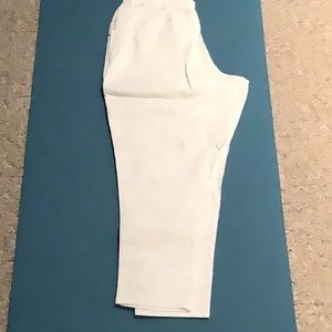 Brand New White pants